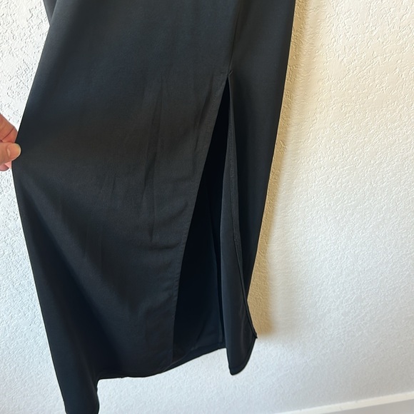 LBD - One Shoulder Dress - Picture 5 of 8